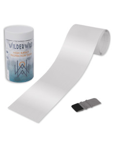 Cinta de Protección para Cuadro de Bicicleta WilderWild 10cm x 183cm