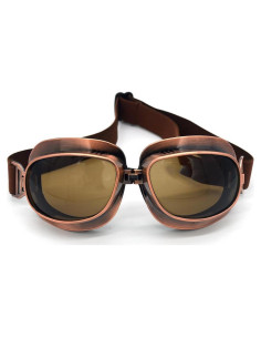 Gafas de Motocicleta Evomosa MG53 Retro Ajustables