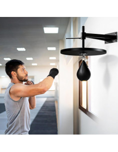 Plataforma de Bolsa de Velocidad WYGVNR Ajustable con Giratorio 2