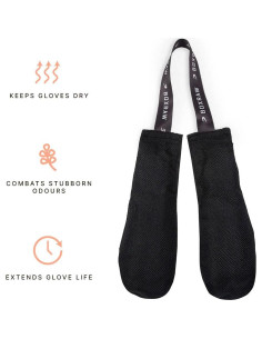 Desodorante para Guantes de Boxeo BOXRAW - Lavanda - Absorbe Humedad 2