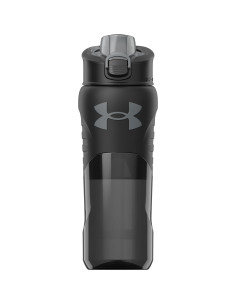 Botella de Agua Under Armour Clarity 0.71 L Negra 2