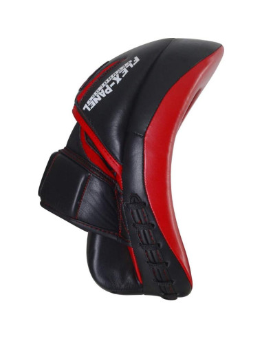 Guantes de Boxeo MMA Ringside Pro Panther Talla Única Rojo/Negro