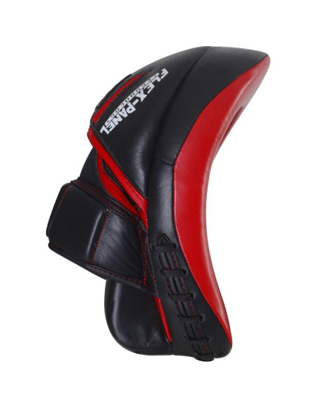 Guantes de Boxeo MMA Ringside Pro Panther Talla Única Rojo/Negro