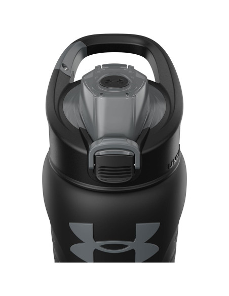 Botella de Agua Under Armour Clarity 0.71 L Negra