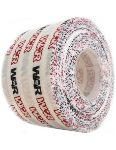 Cinta Atlética WAR EZ Rip Premium 1.5" Sin Residuo 6 Pzas 2