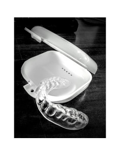 Estuche para Protector Bucal Zero-G 7.8x7.3 cm 2