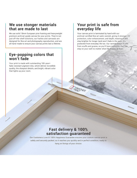 Lienzo Inspiracional Esperanza 76.2x50.8 cm - Arte de Pared