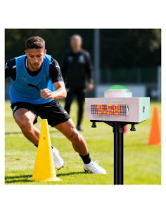 Temporizador de Entrenamiento HANGZHOU GANXIN 0.91kg Precisión 1/100s