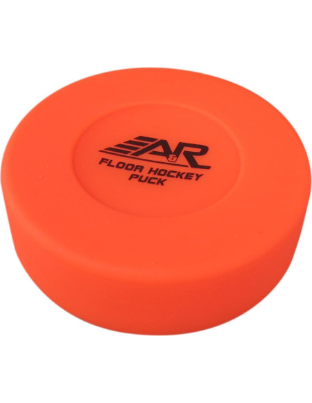 Pucks de Hockey de Piso A&R Sports - Paquete de 4