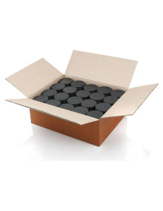 Discos de Hockey sobre Hielo TronX - Caja de 100 Discos 170 g