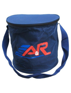 Bolsa de Pucks de Hockey A&R Sports - Capacidad 50 Pucks