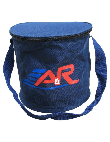 Bolsa de Pucks de Hockey A&R Sports - Capacidad 50 Pucks