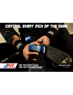Cera Wax-On A&R Sports para Palos de Hockey - 100% Petróleo 2