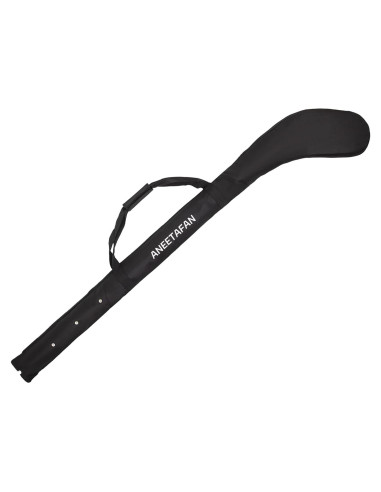 Bolsa para Palos de Hockey ANEETAFAN, Impermeable 177.8 cm