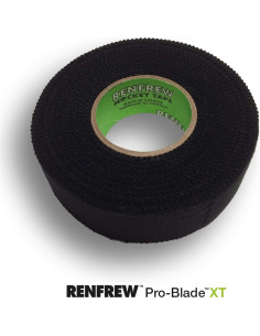 Cinta de Hockey Renfrew Pro-Blade XT 24mm x 18m Negra 2