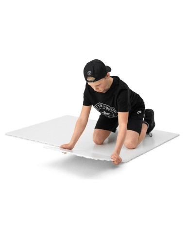 Azulejos de Suelo Seco Extreme Mejor Hockey 10-Pack 2.09 m