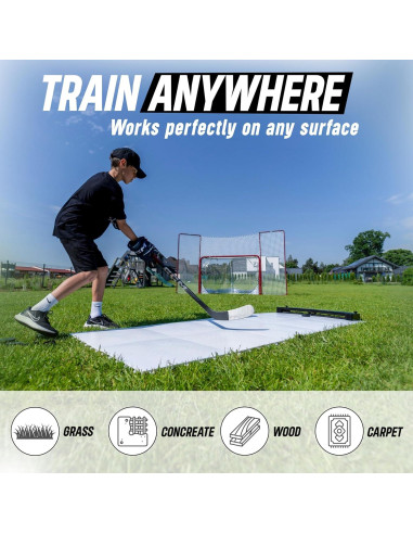 Azulejos de Suelo Seco Extreme Mejor Hockey 10-Pack 2.09 m