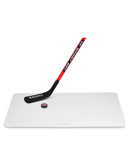 Pad de Hockey Timgle 76x152 cm para Entrenamiento Off-Ice