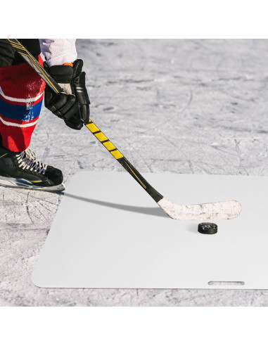 Pad de Hockey Timgle 76x152 cm para Entrenamiento Off-Ice
