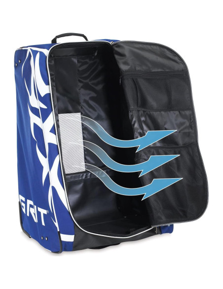 Bolsa de Equipos Grit HYFX Junior Hockey 76.2 cm
