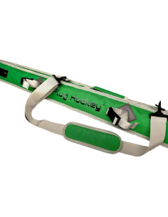Bolsa de Palos de Hockey Plug Acolchada 185 cm con Correa Ajustable 2
