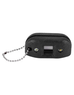 Afilador de cuchillas de patines de hielo Bnineteenteam portátil