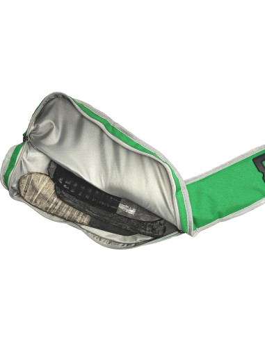 Bolsa de Palos de Hockey Plug Acolchada 185 cm con Correa Ajustable