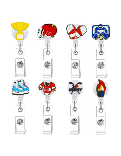 Ruedas de Insignia Retráctiles Meaxur 60cm Hockey sobre Hielo