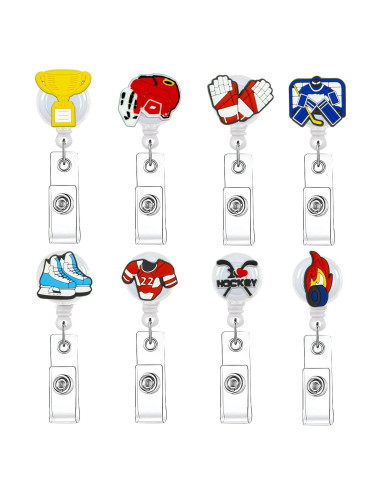 Ruedas de Insignia Retráctiles Meaxur 60cm Hockey sobre Hielo