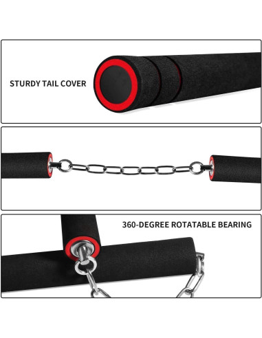 Nunchakus de Espuma e-jades 2 Pack para Niños y Adultos