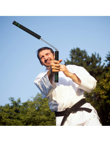 Nunchakus de Espuma e-jades 2 Pack para Niños y Adultos