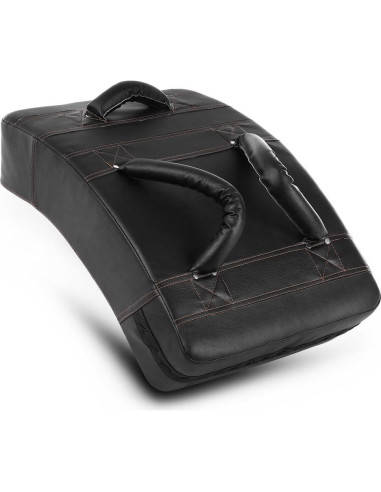 Almohadilla de Boxeo Workouty Strike Pads 55x40cm Negro
