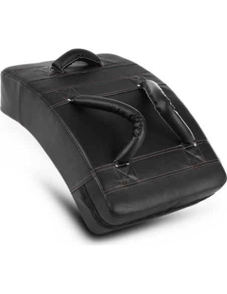 Almohadilla de Boxeo Workouty Strike Pads 55x40cm Negro