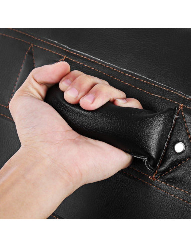 Almohadilla de Boxeo Workouty Strike Pads 55x40cm Negro