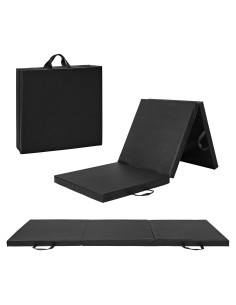 Mat de Ejercicio Plegable CAP Barbell 182.88x60.96cm Antidesgarro