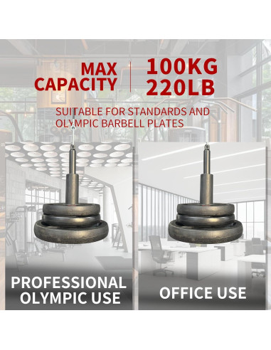 Sistema de Poleas para Entrenamiento de Lucha de Brazos CONBUT AWT