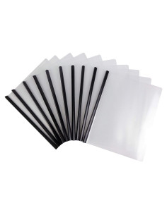 Cubiertas de Presentación Cypress Lane A4 Transparentes 10 pcs