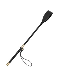 Caña de Montar Coolrunner para Caballos 45 cm Cuero PU