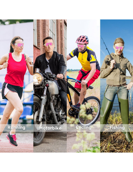 Gafas de sol BEACOOL polarizadas para deportes y actividades Gafas de sol BEACOOL polarizadas para deportes y actividades