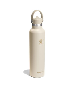 Botella de Agua Hydro Flask 24 Oz Acero Inoxidable Coco 2