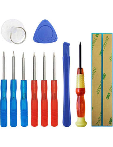 Pantalla OLED Duotipa para Google Pixel 3 XL 16 cm Reemplazo