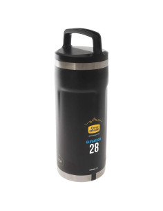 Growler de Acero Inoxidable OtterBox Elevation 800ml con Tapa