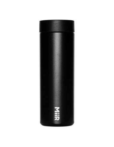 Vaso de Acero Inoxidable MiiR 473ml Doble Pared a Prueba de Fugas