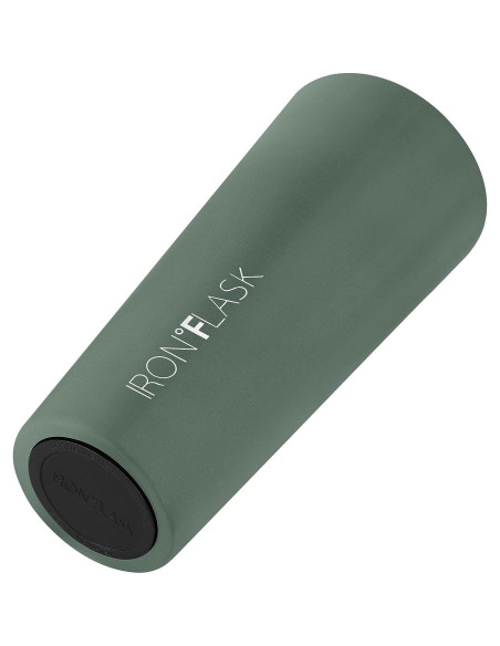 Taza Clásica IRON FLASK 32 oz Aislada Doble Pared Sage