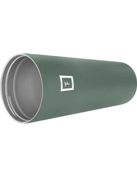 Taza Clásica IRON FLASK 32 oz Aislada Doble Pared Sage