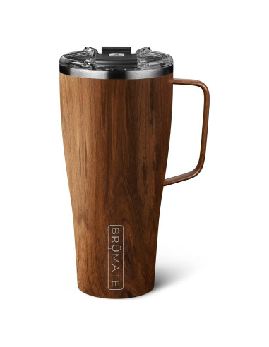 Taza de Café Aislada BrüMate Toddy XL 32oz Acero Inoxidable
