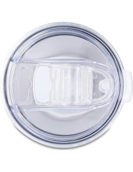 Taza de Café de Viaje Costablue 0.59L Acero Inoxidable Aislada