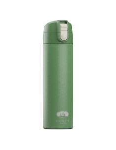 Botella Térmica Aislada GSI Outdoors Microlite 500 ml Jade
