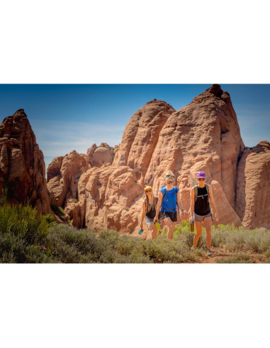 Botella de Agua Aislada GSI Outdoors MicroLite Twist 500 ml Negra