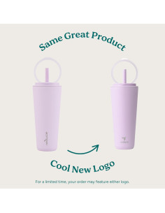 Taza de Acero Inoxidable REDUCE Halo 24 oz Aislamiento Frío 2